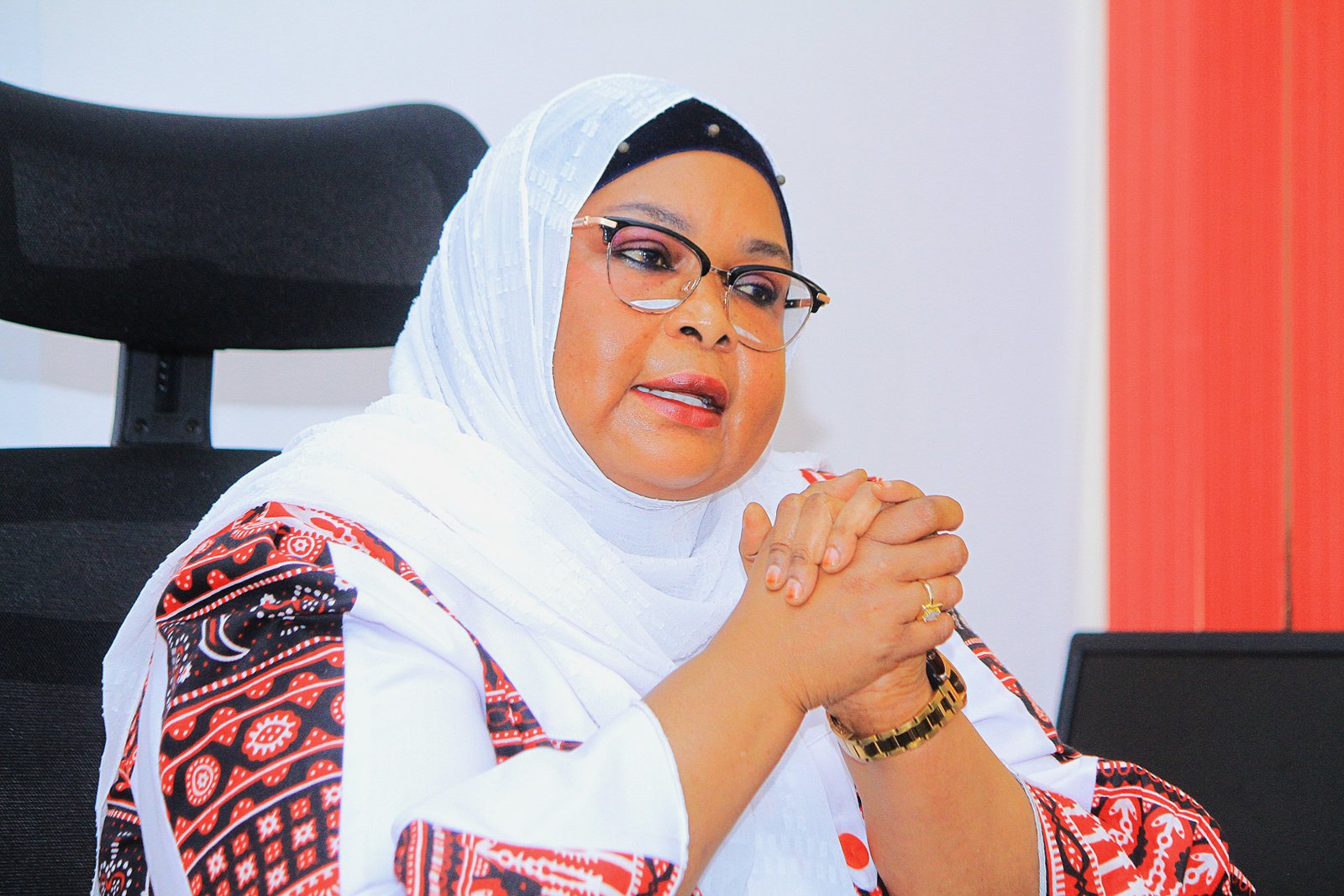 Zamzam Mohammed Chimba