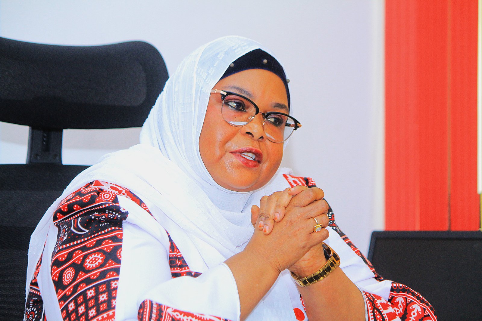 Zamzam Mohammed Chimba