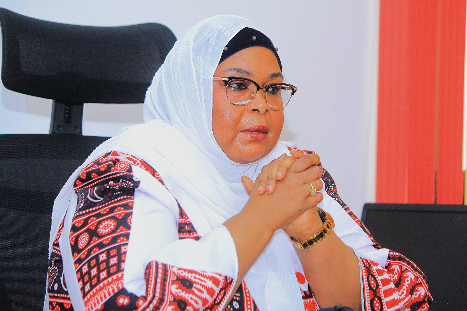 Zamzam Mohammed Chimba