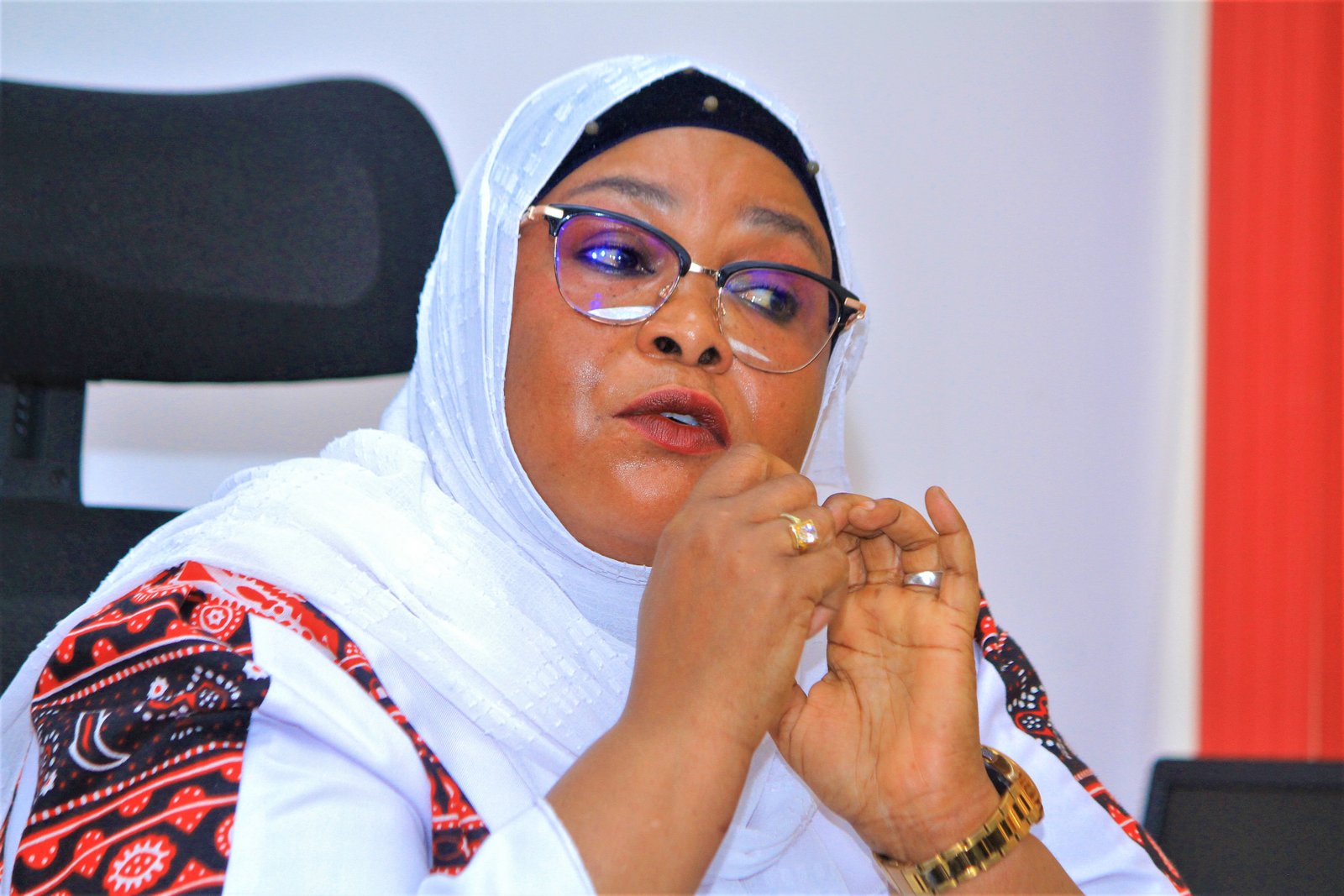 Zamzam Mohammed Chimba