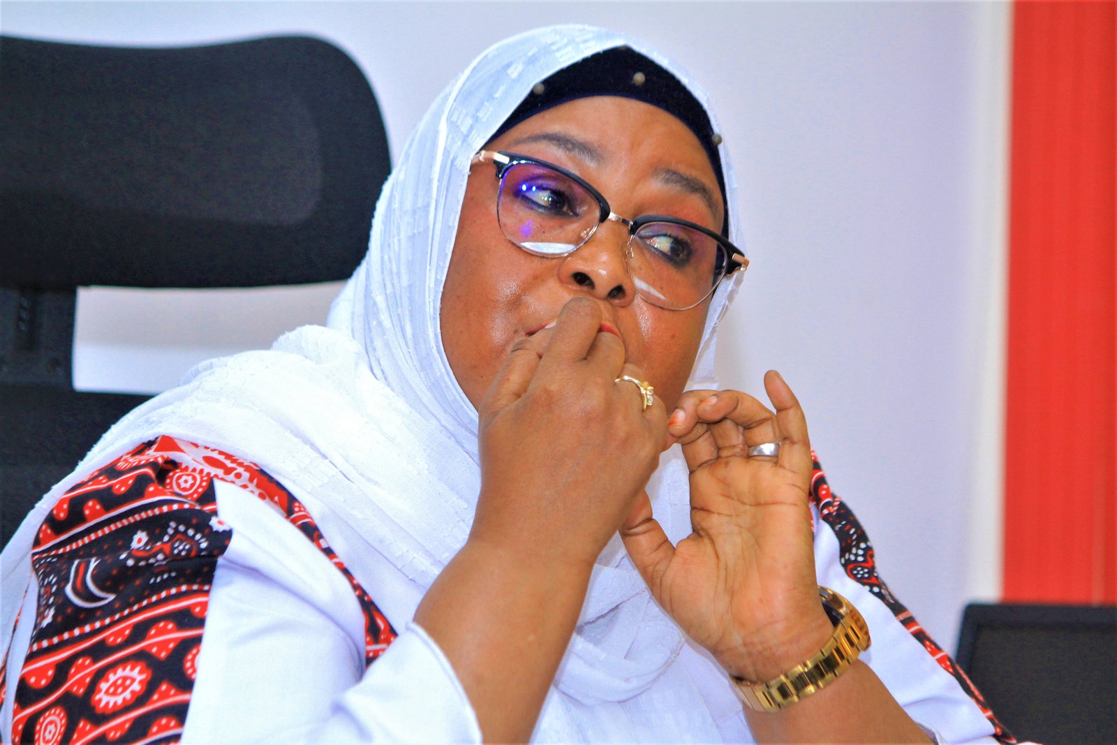 Zamzam Mohammed Chimba