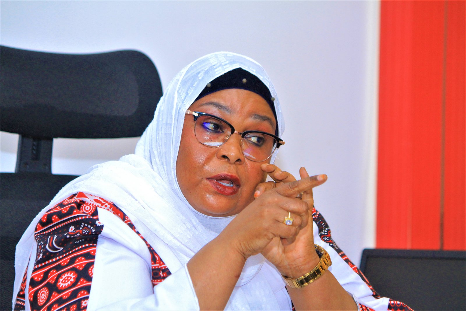 Zamzam Mohammed Chimba