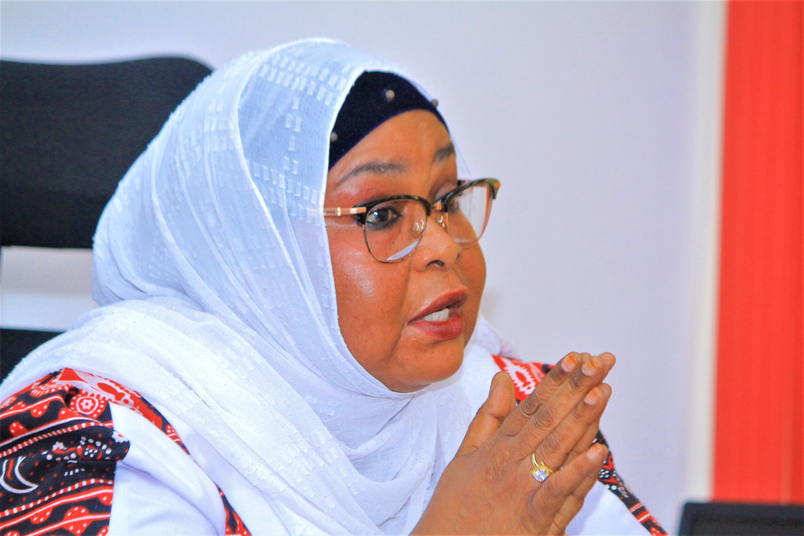 Zamzam Mohammed Chimba