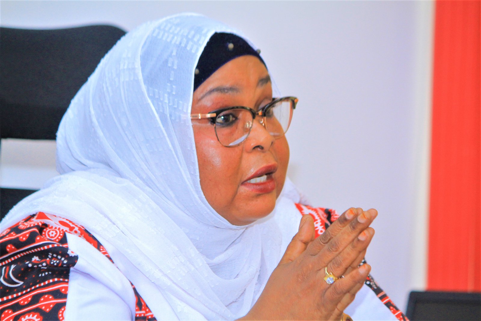 Zamzam Mohammed Chimba