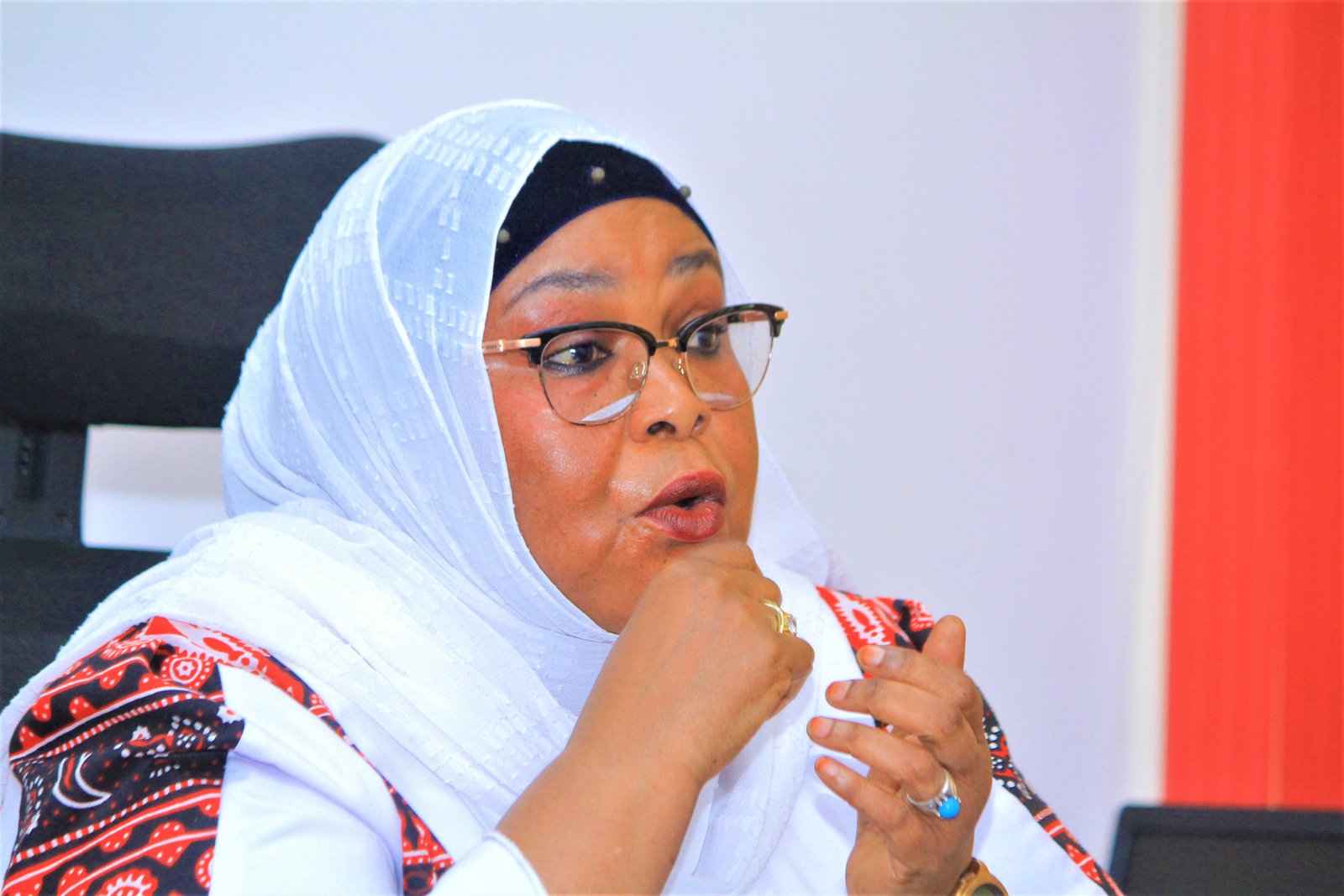 Zamzam Mohammed Chimba