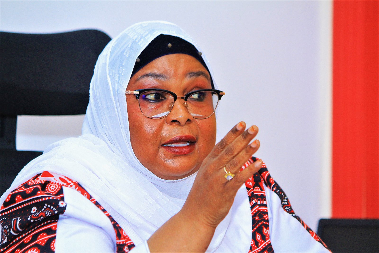 Zamzam Mohammed Chimba