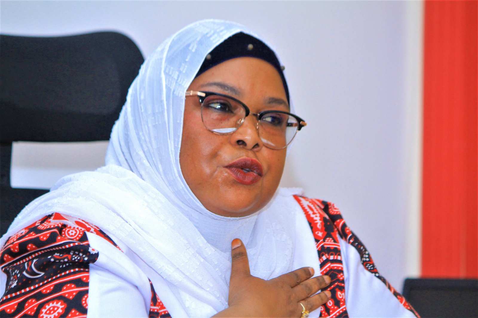 Zamzam Mohammed Chimba