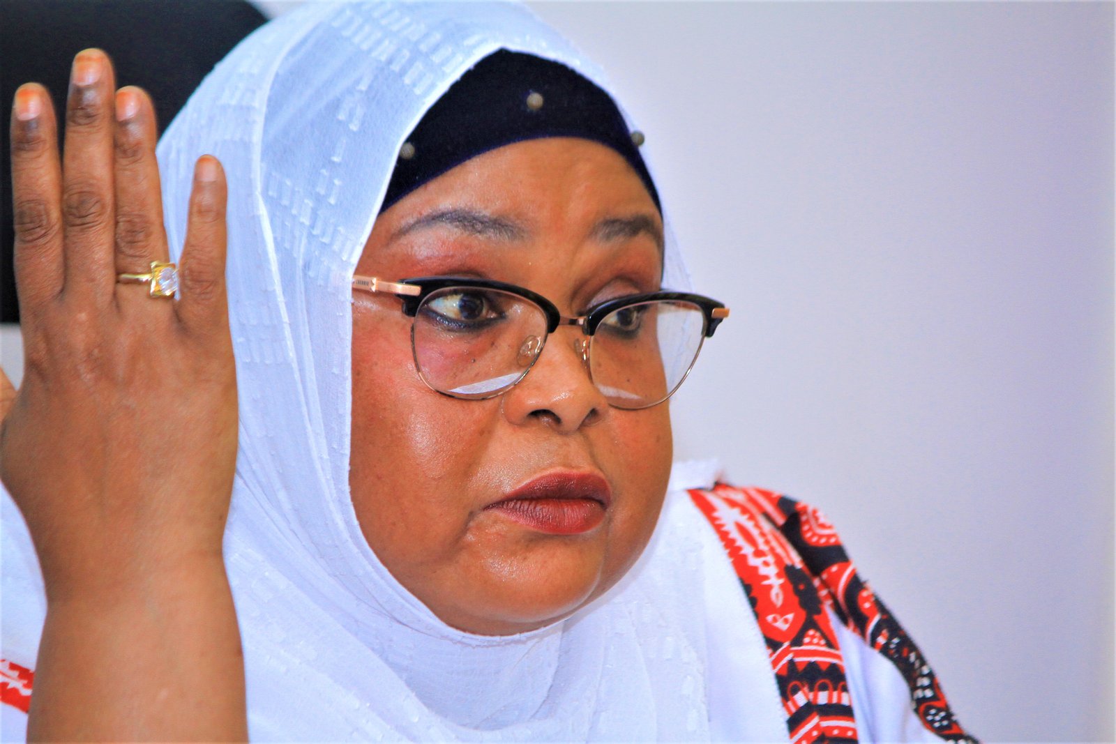 Zamzam Mohammed Chimba