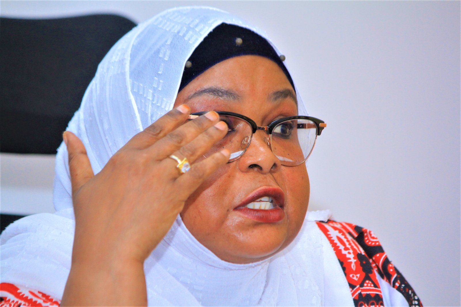 Zamzam Mohammed Chimba