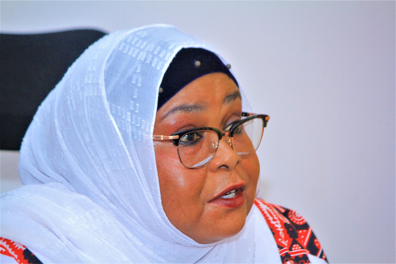 Zamzam Mohammed Chimba