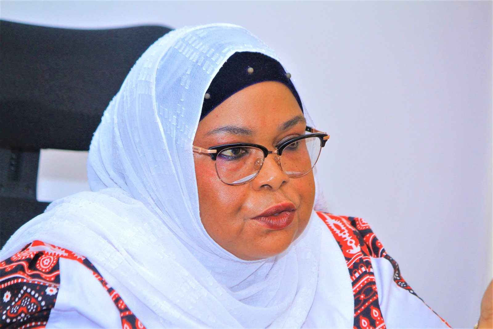 Zamzam Mohammed Chimba