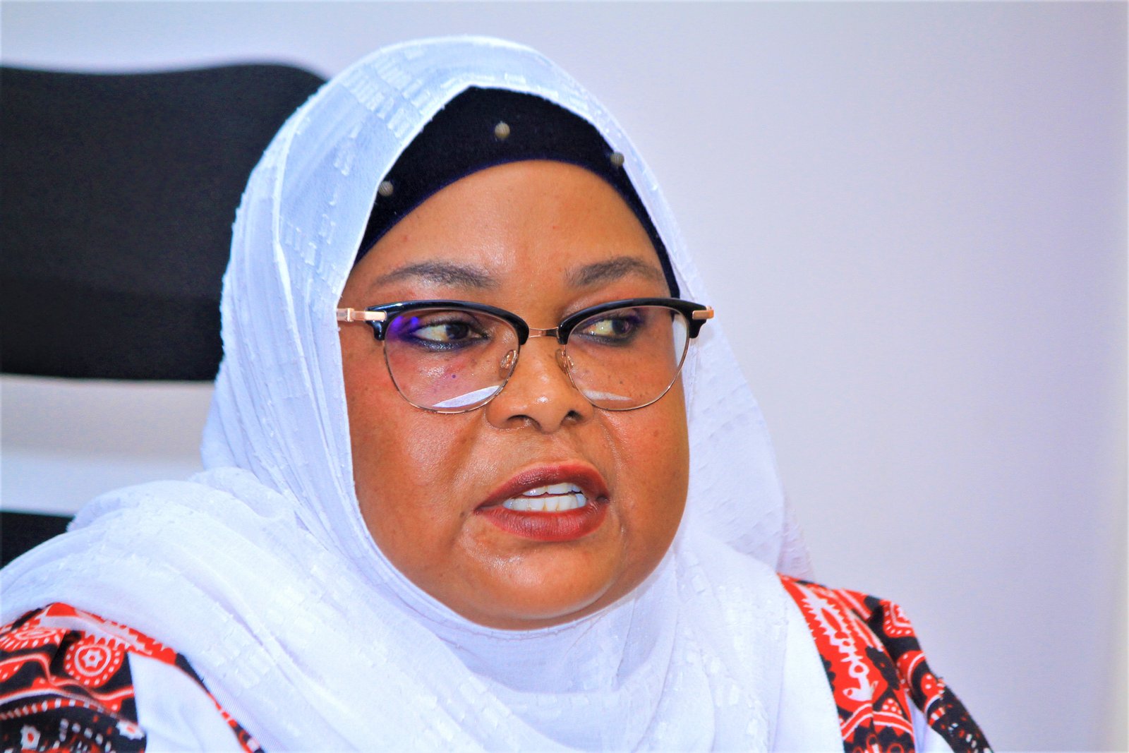 Zamzam Mohammed Chimba