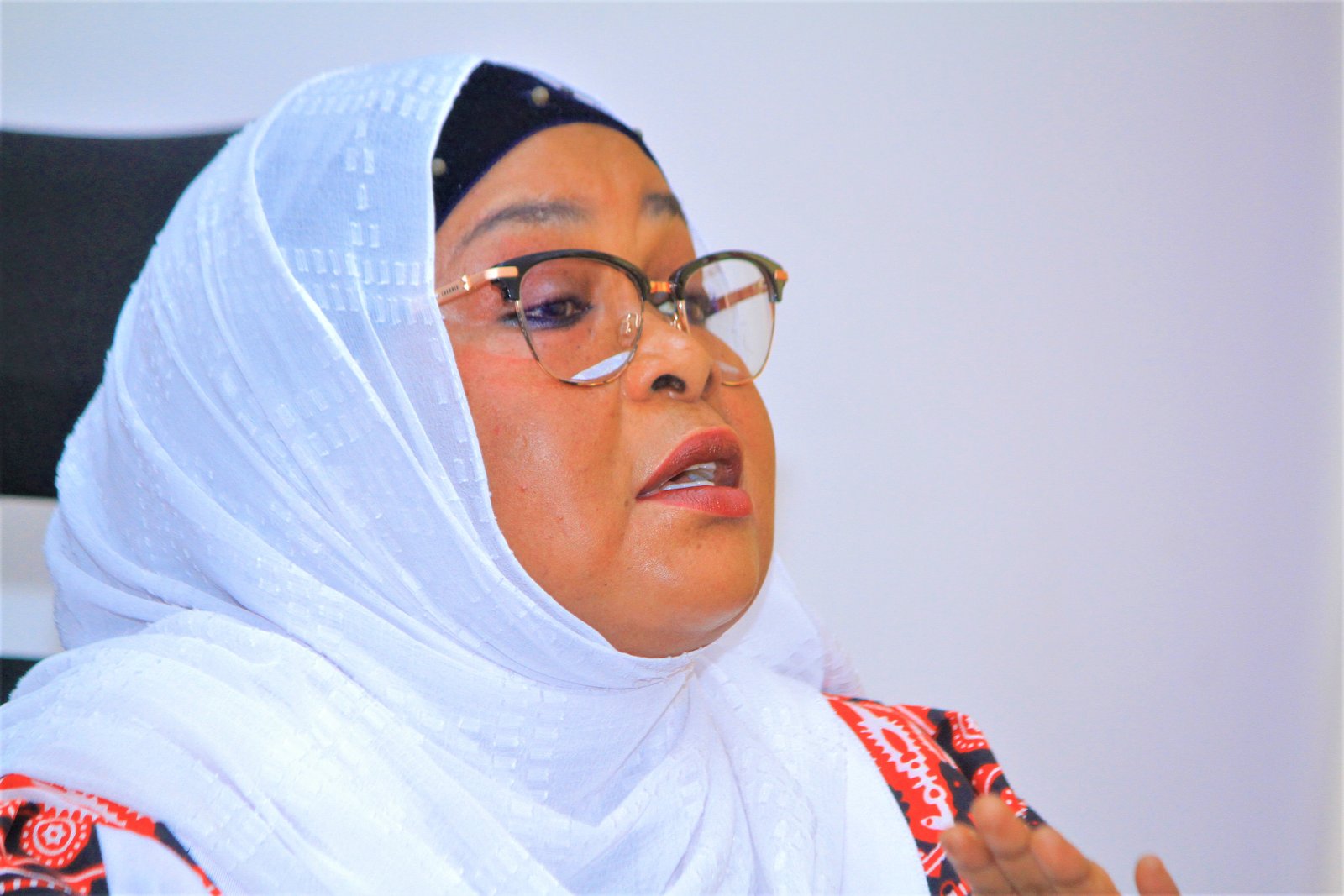 Zamzam Mohammed Chimba