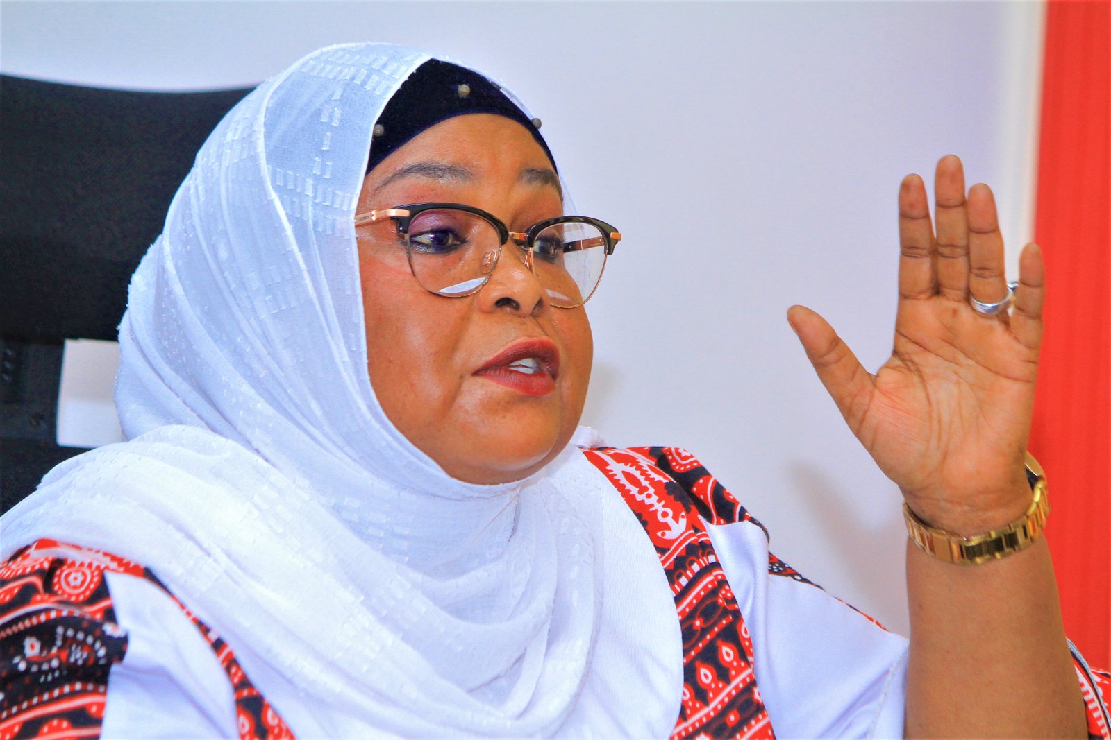 Zamzam Mohammed Chimba