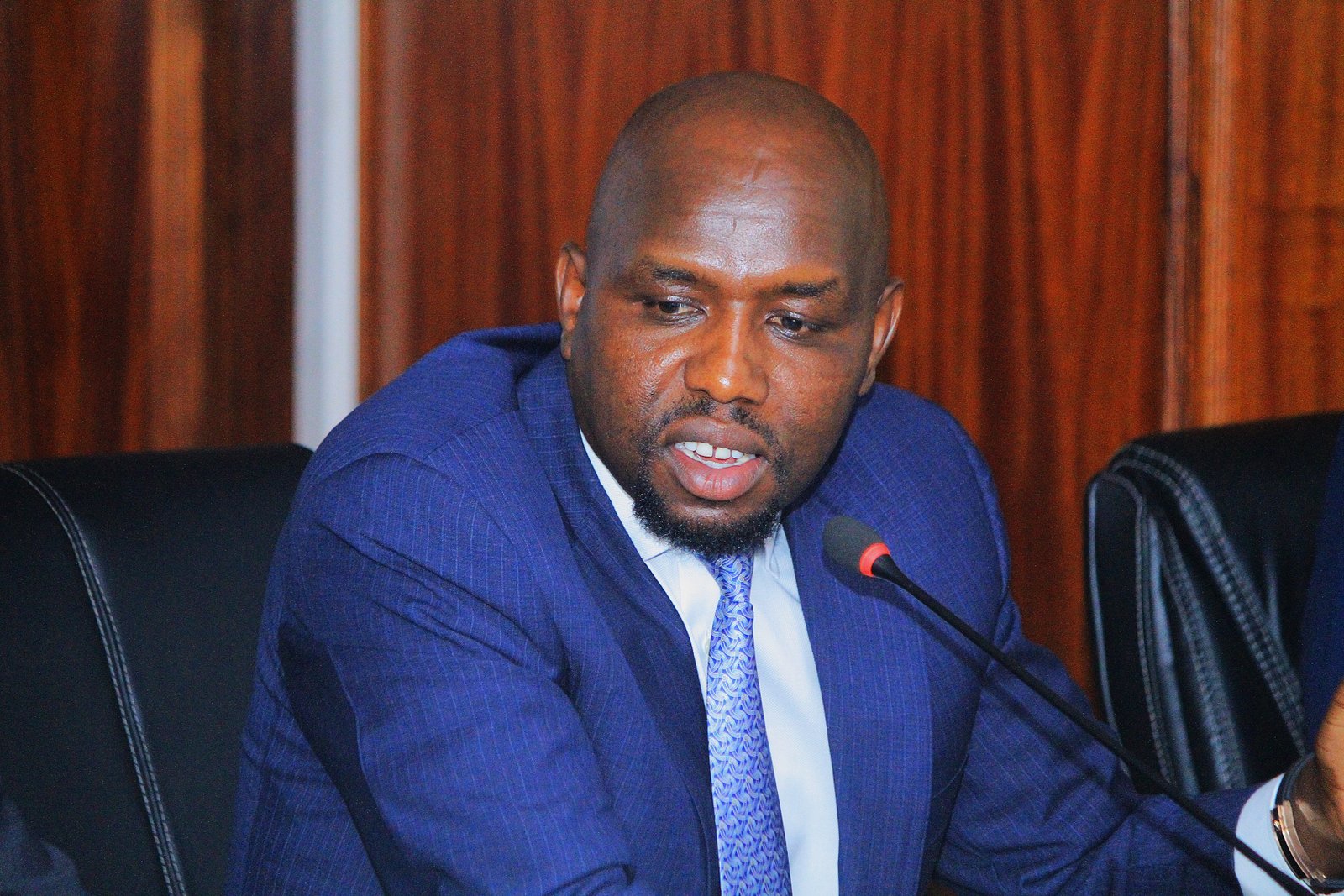 Onesimus Kipchumba Murkomen