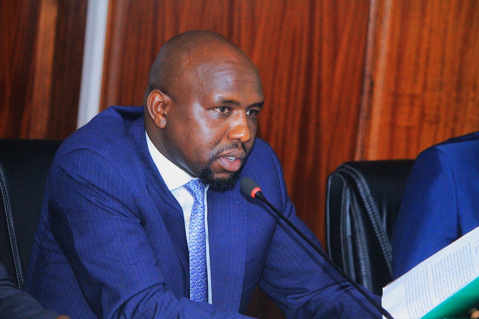 Onesimus Kipchumba Murkomen