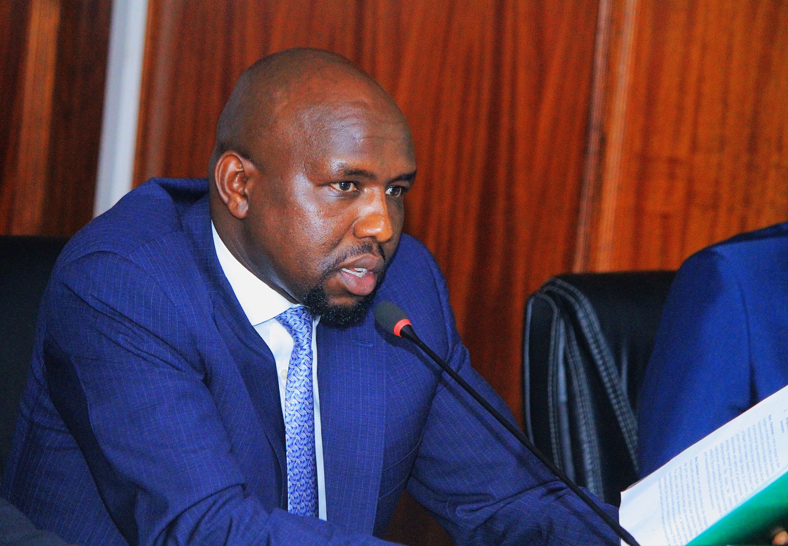 Onesimus Kipchumba Murkomen