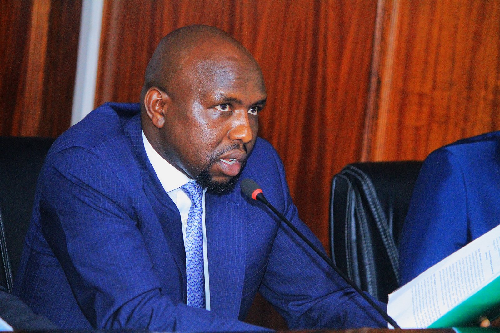 Onesimus Kipchumba Murkomen