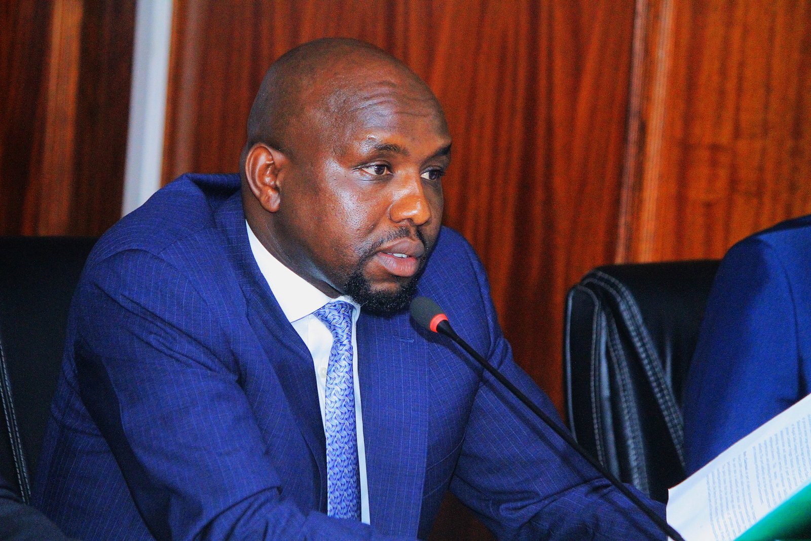 Onesimus Kipchumba Murkomen