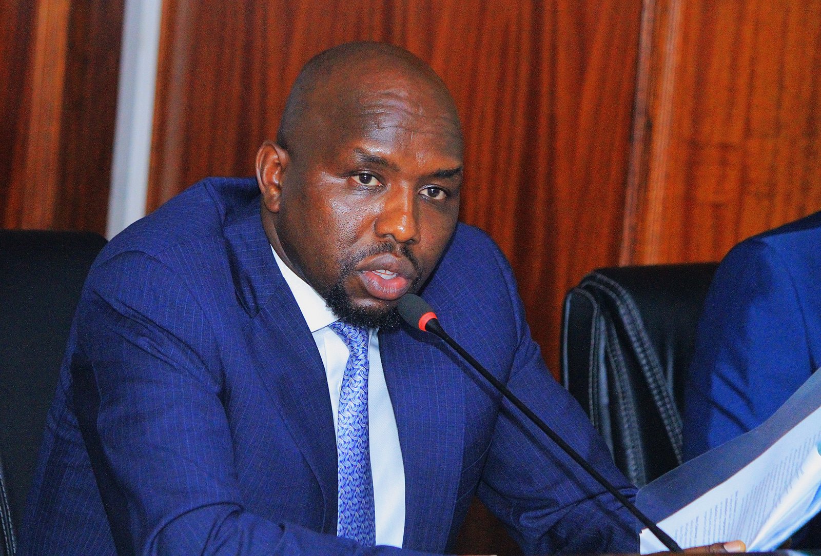 Onesimus Kipchumba Murkomen