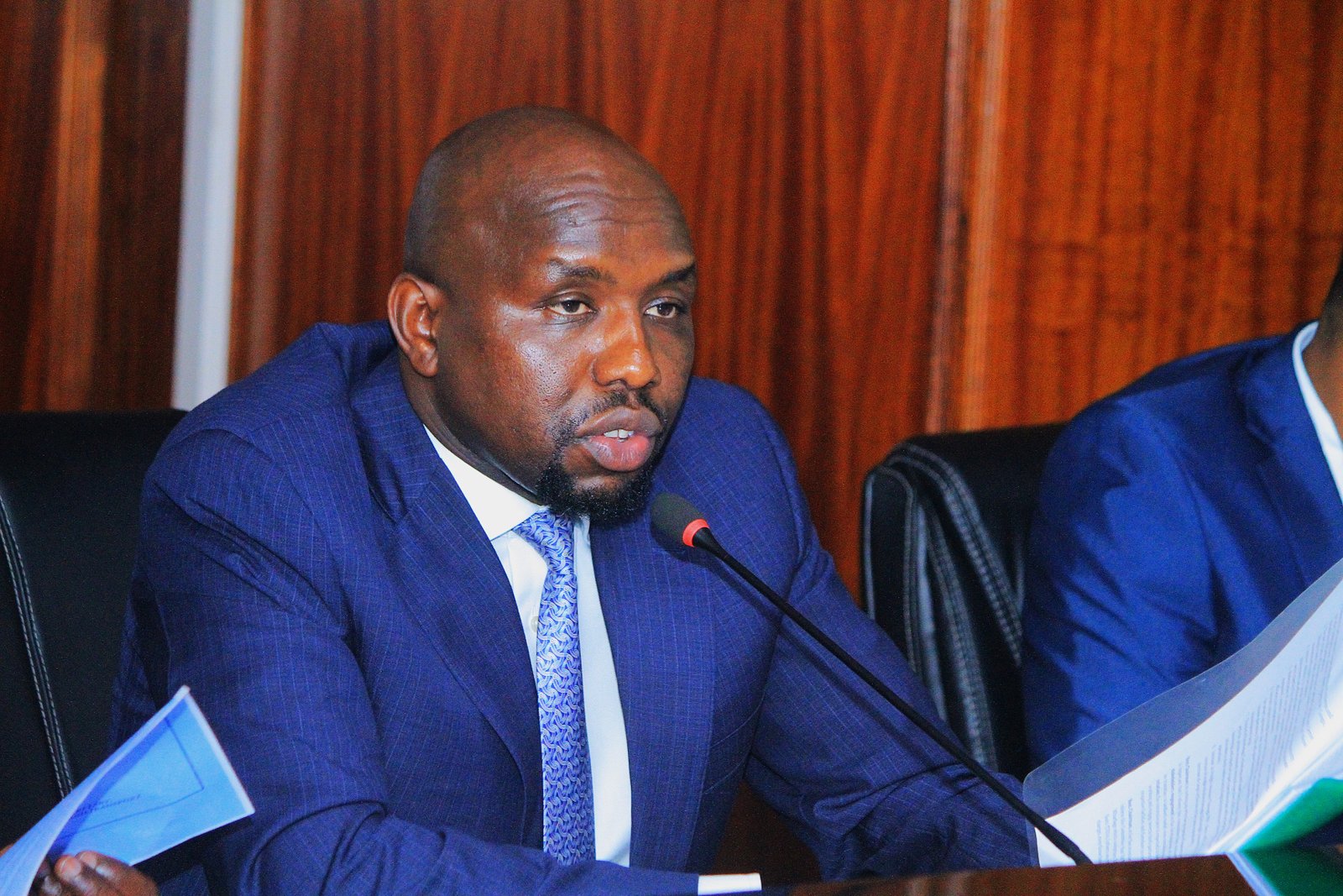 Onesimus Kipchumba Murkomen