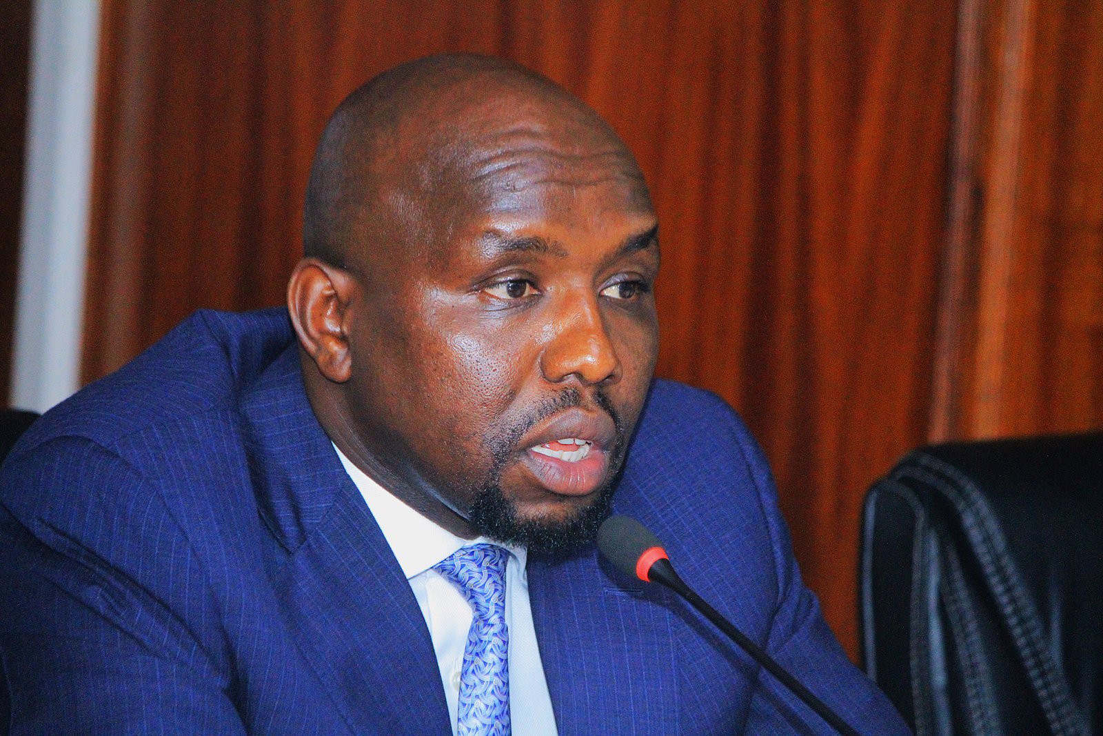 Onesimus Kipchumba Murkomen