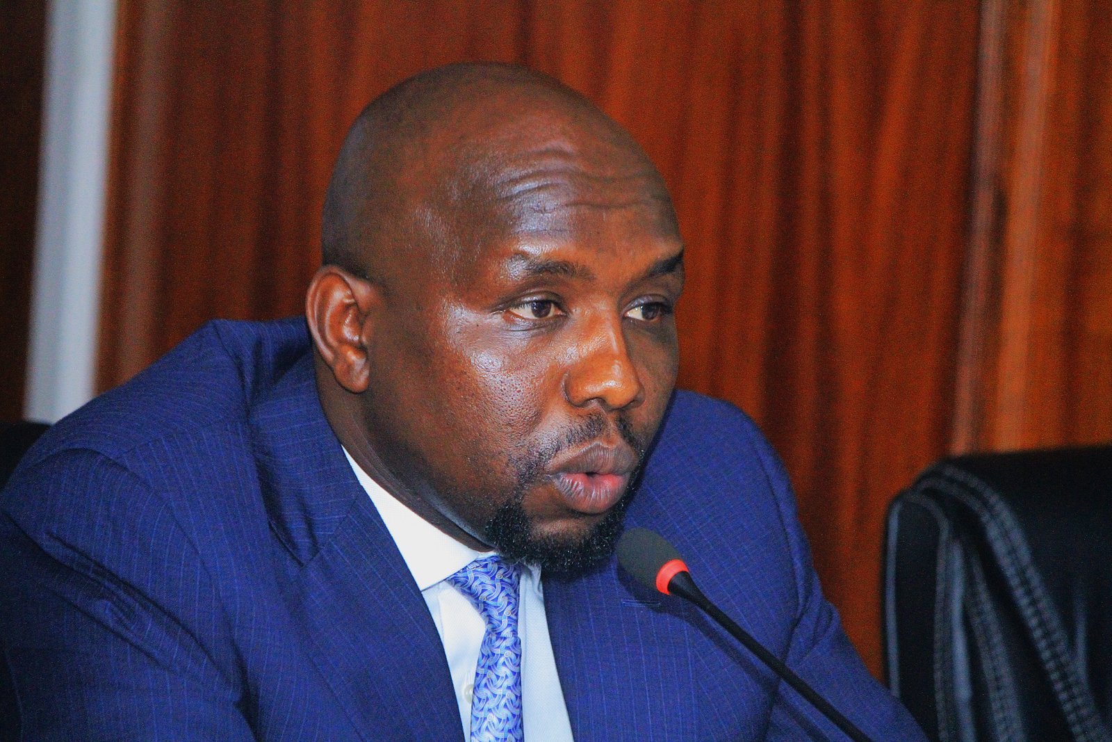 Onesimus Kipchumba Murkomen