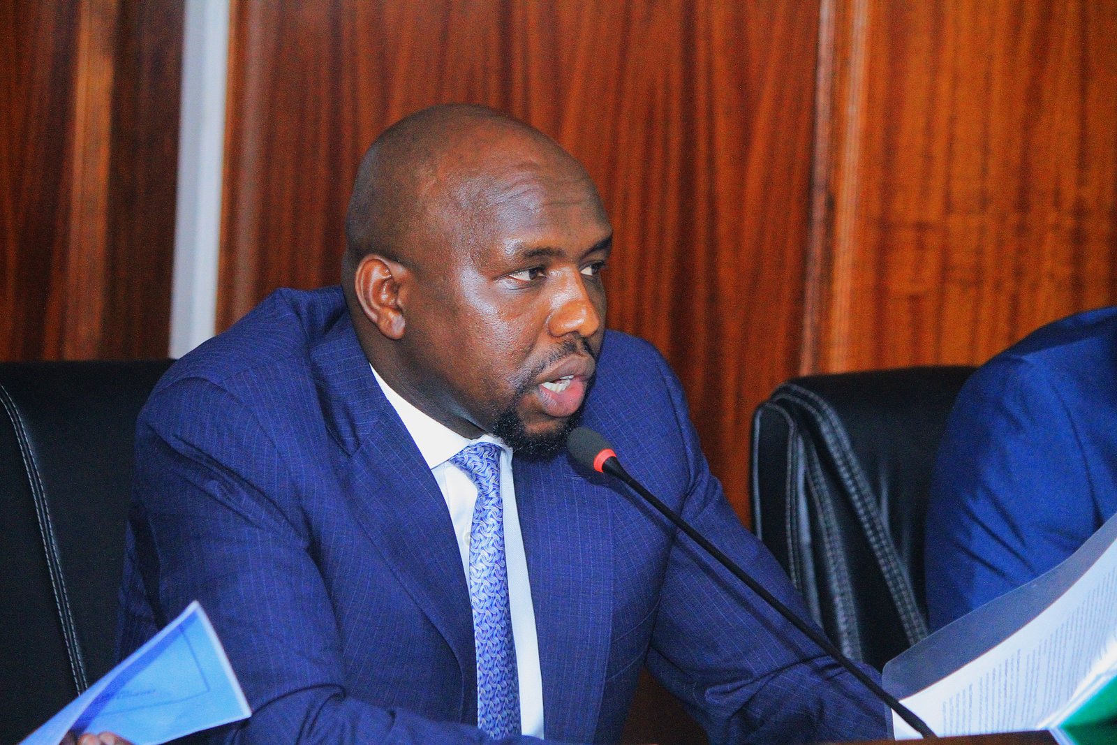 Onesimus Kipchumba Murkomen