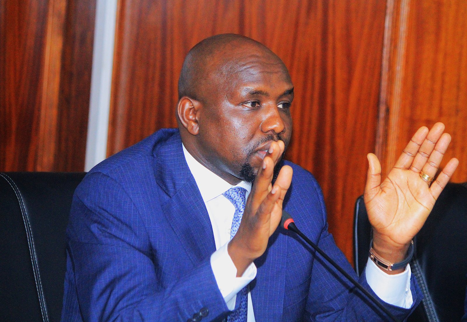 Onesimus Kipchumba Murkomen