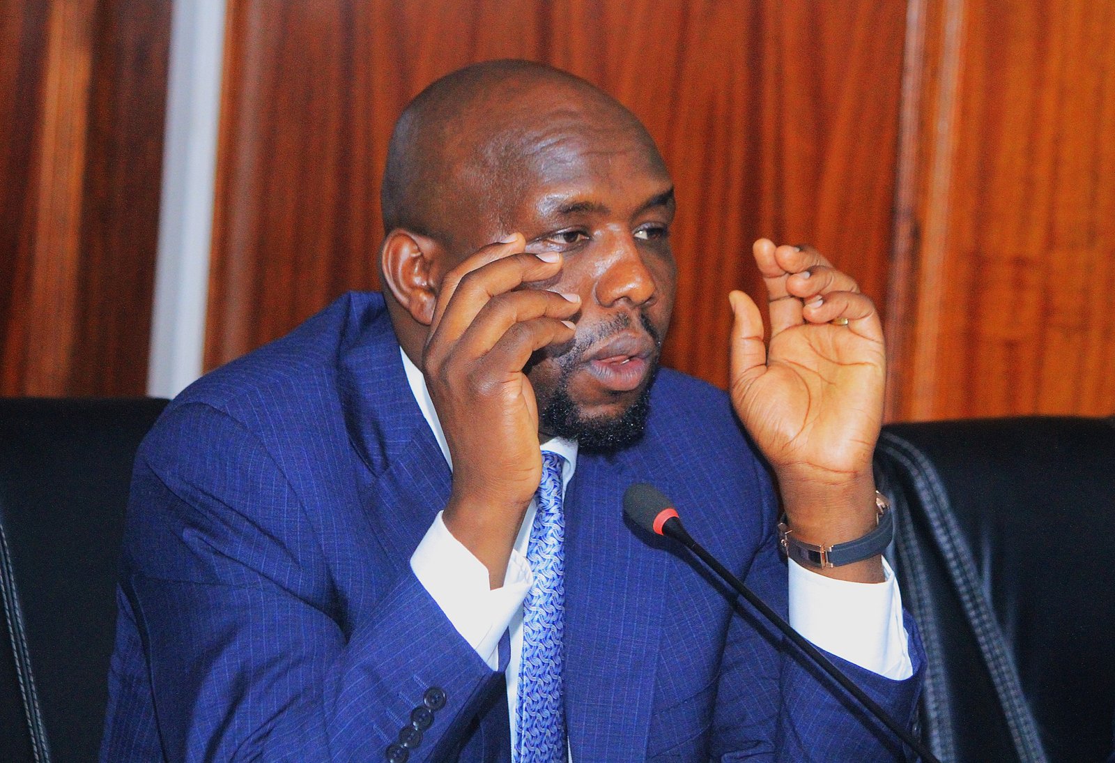 Onesimus Kipchumba Murkomen