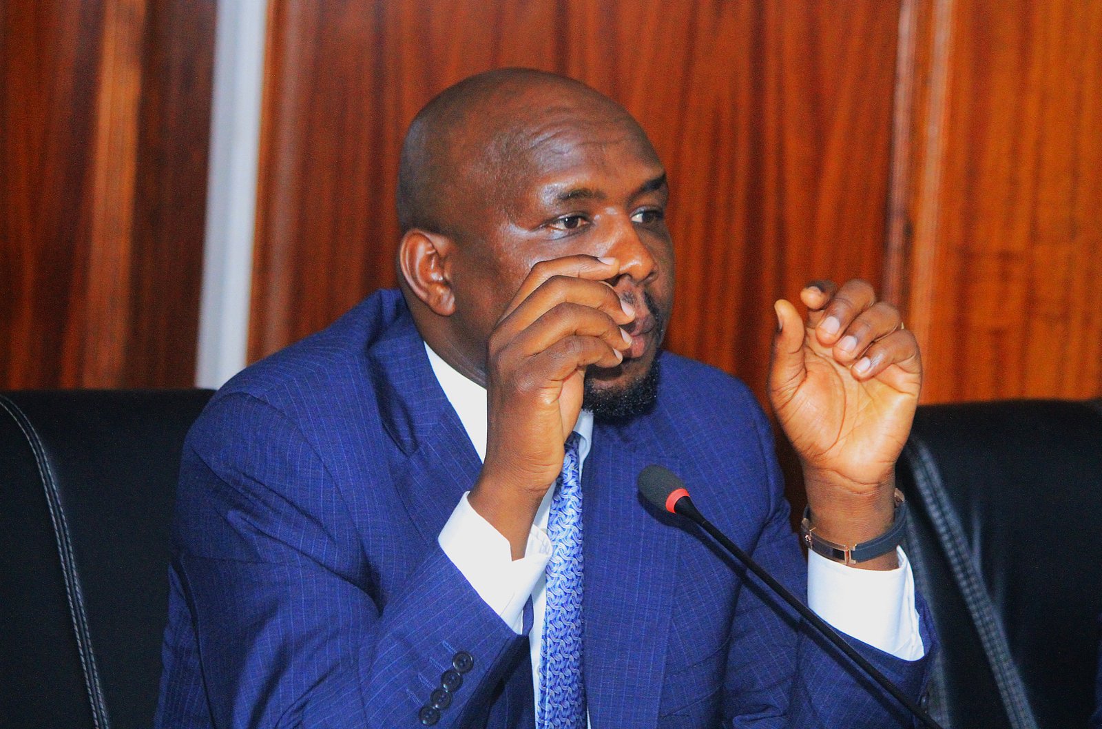 Onesimus Kipchumba Murkomen