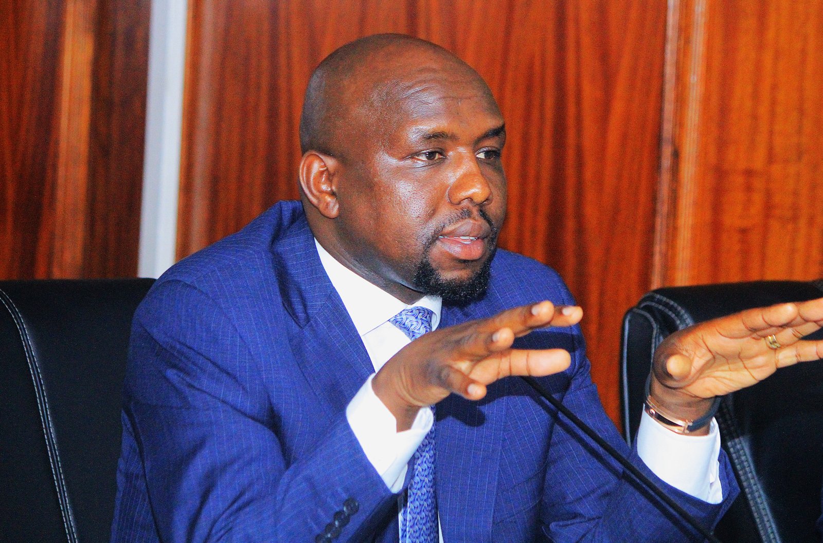 Onesimus Kipchumba Murkomen