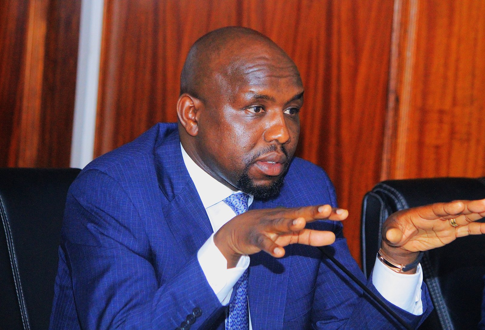 Onesimus Kipchumba Murkomen