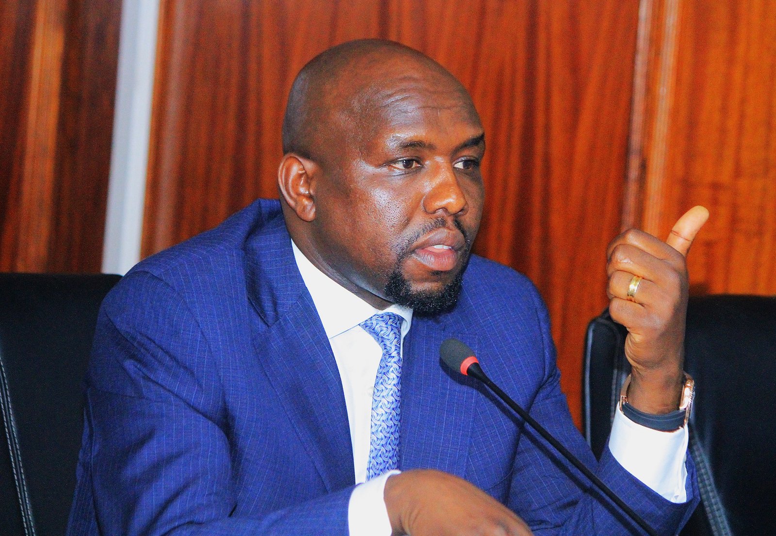 Onesimus Kipchumba Murkomen