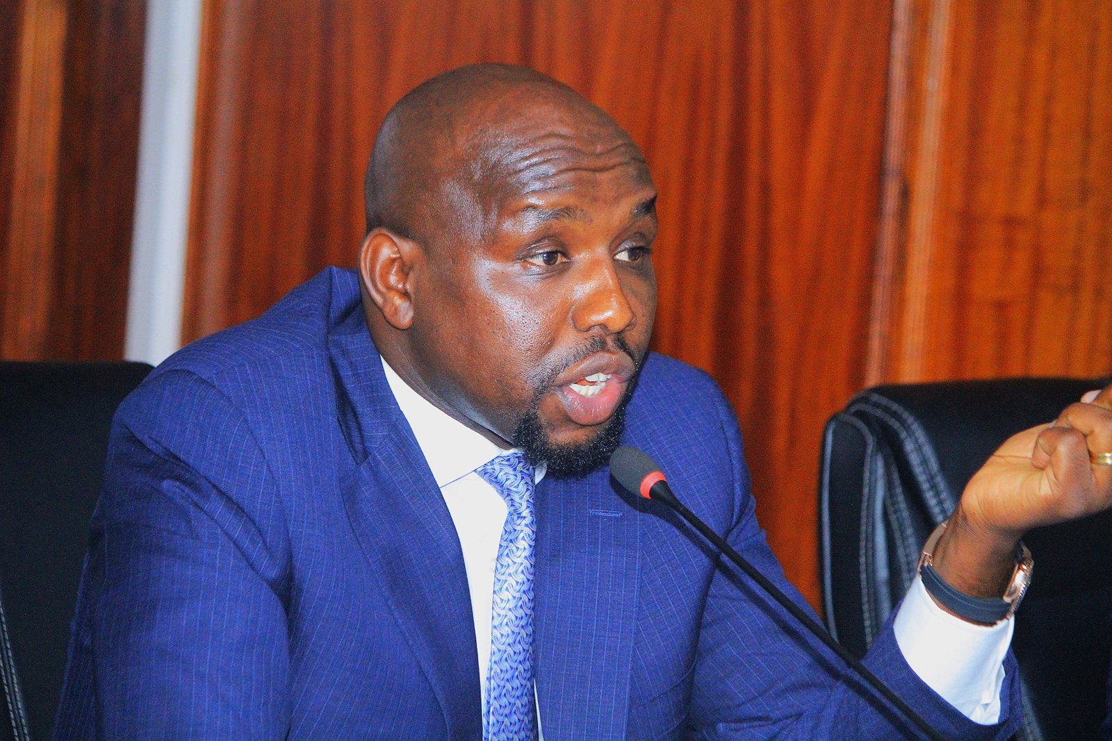 Onesimus Kipchumba Murkomen