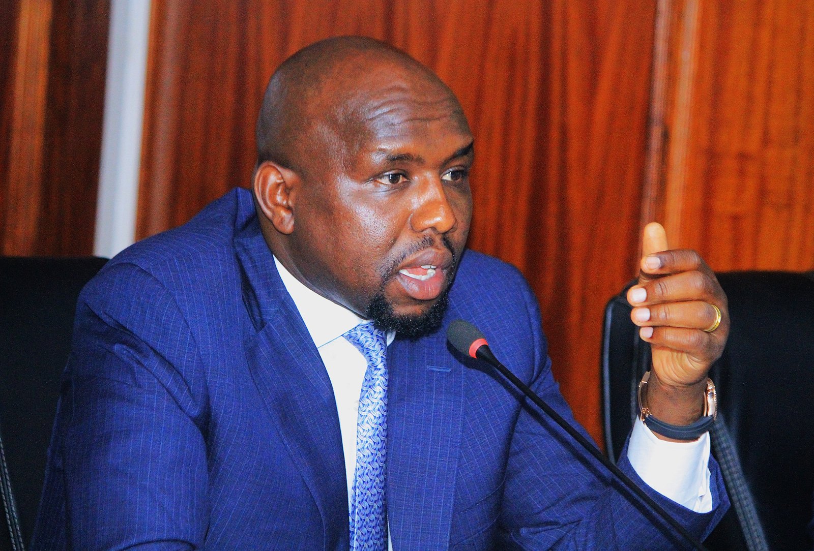 Onesimus Kipchumba Murkomen