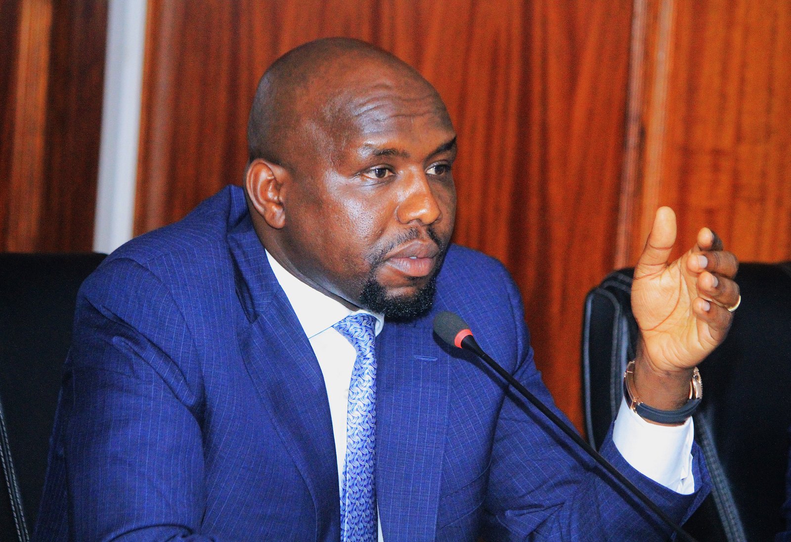 Onesimus Kipchumba Murkomen