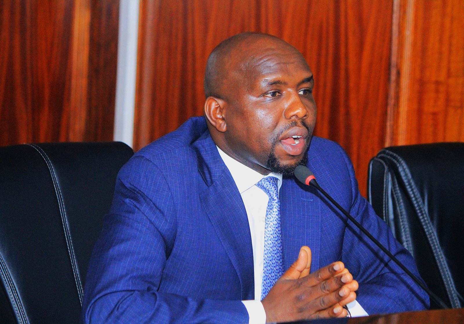 Onesimus Kipchumba Murkomen
