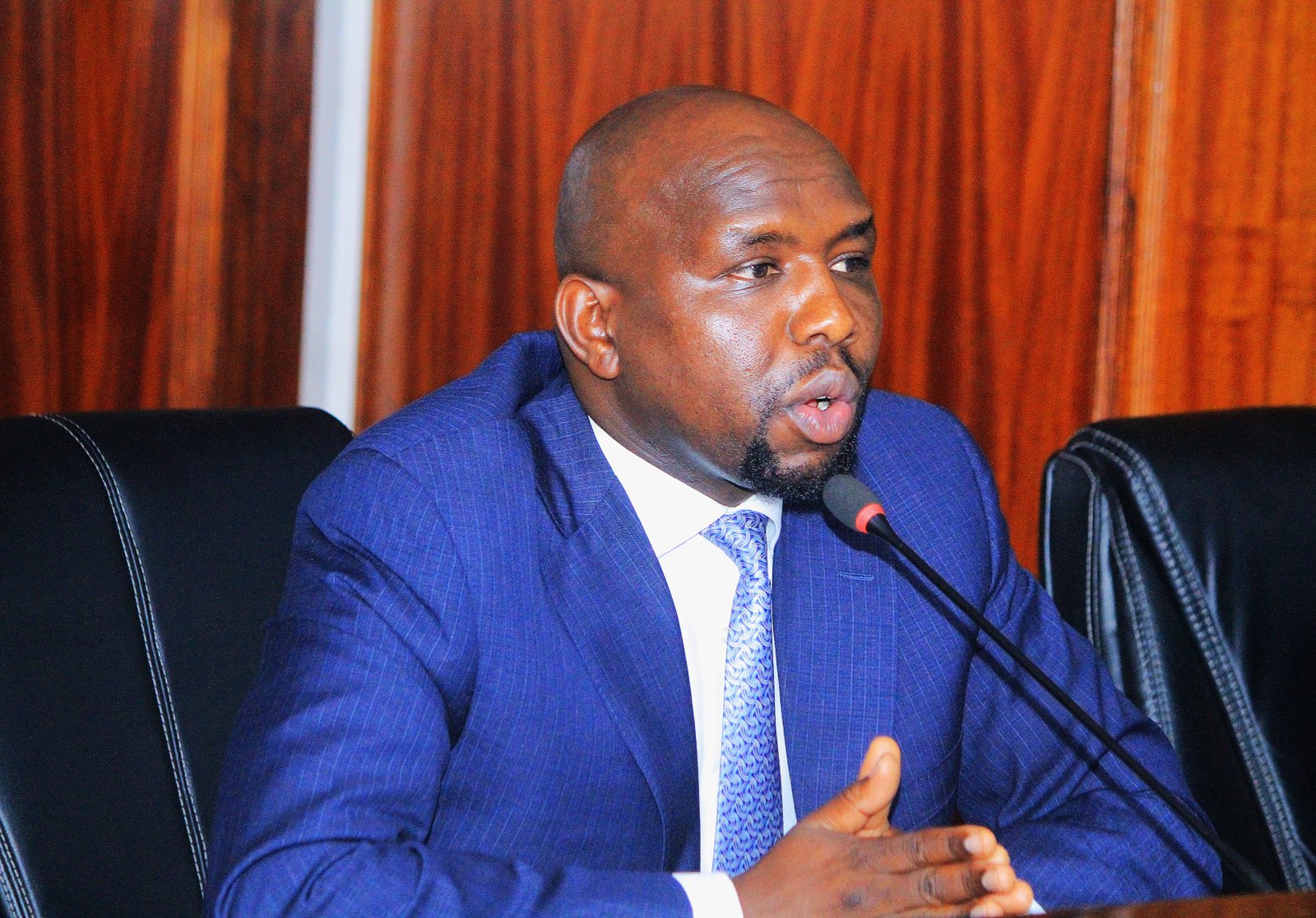 Onesimus Kipchumba Murkomen