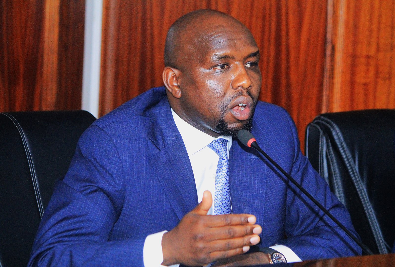 Onesimus Kipchumba Murkomen