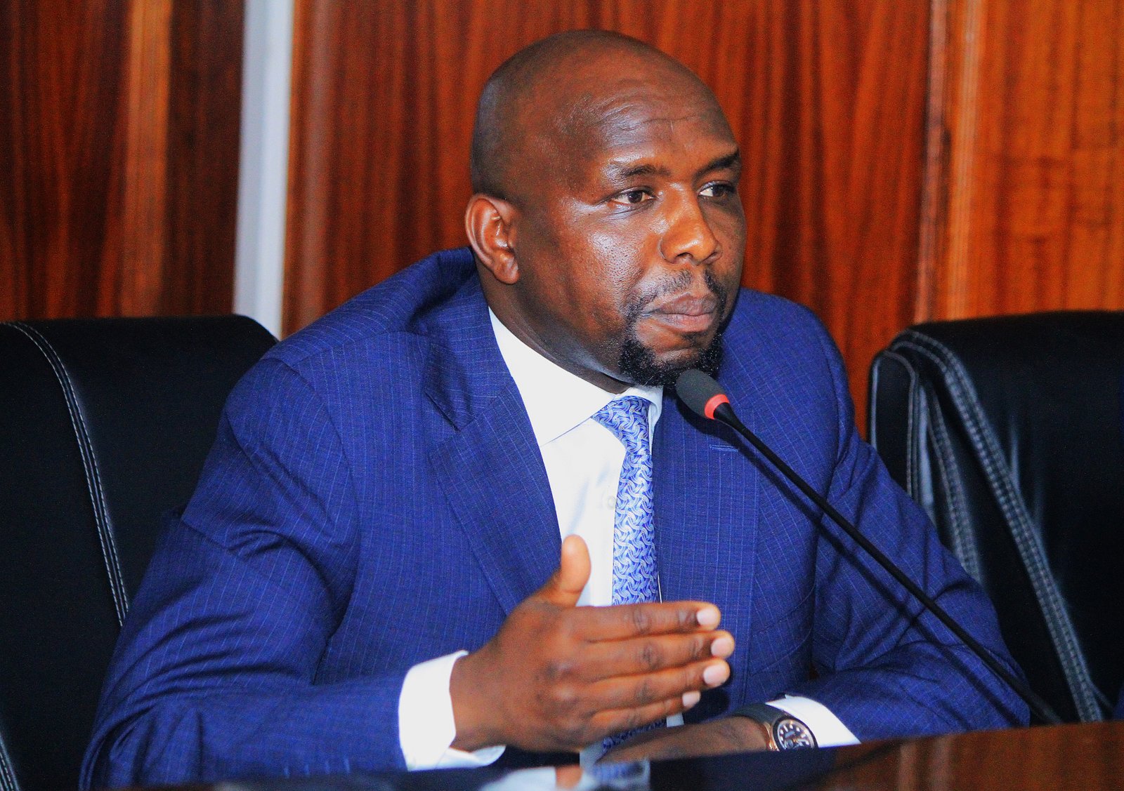 Onesimus Kipchumba Murkomen