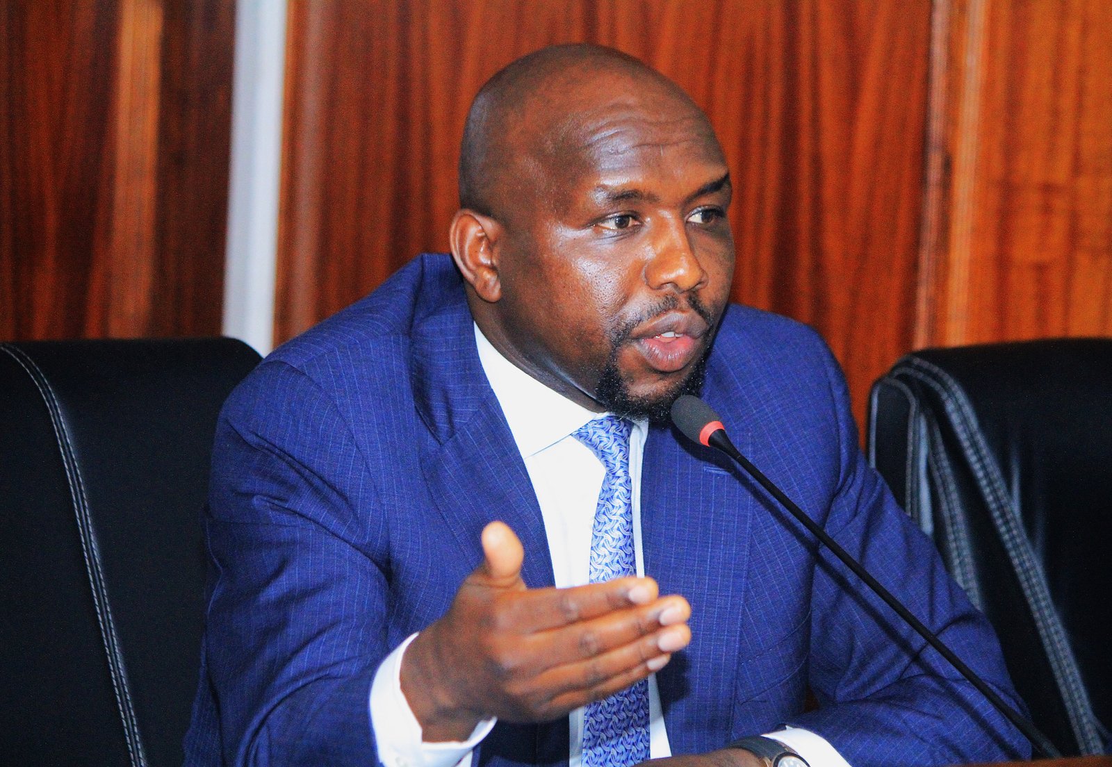 Onesimus Kipchumba Murkomen