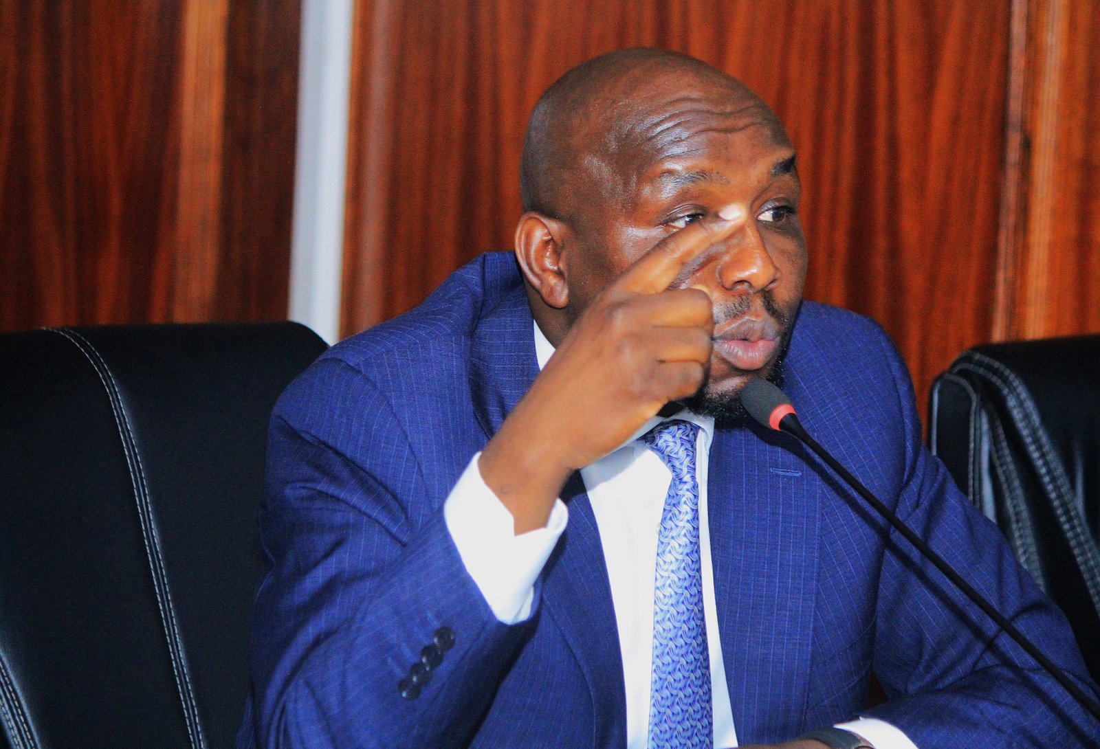 Onesimus Kipchumba Murkomen