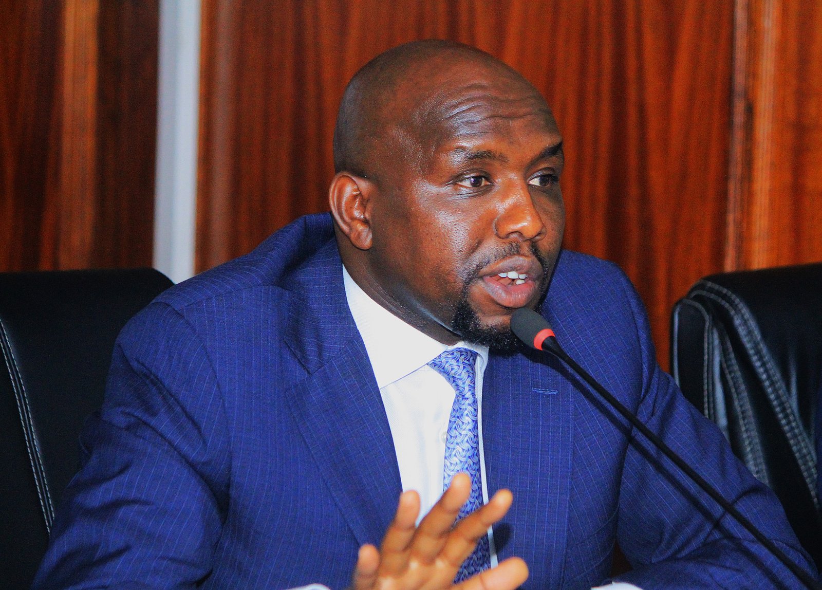 Onesimus Kipchumba Murkomen