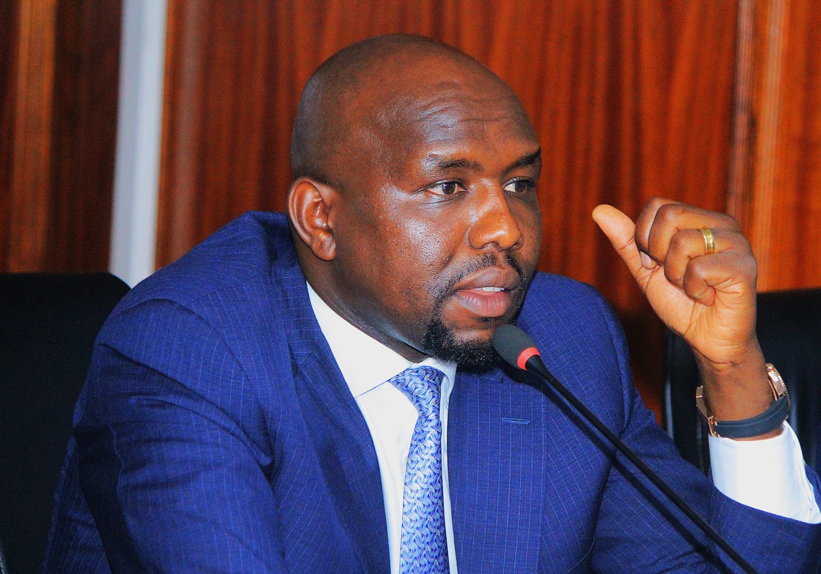 Onesimus Kipchumba Murkomen