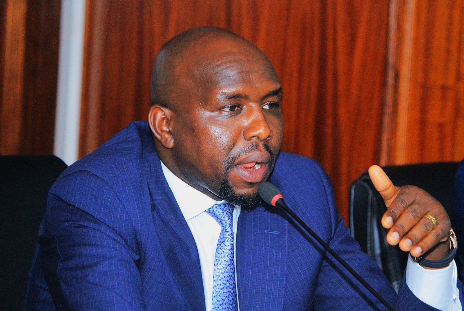 Onesimus Kipchumba Murkomen