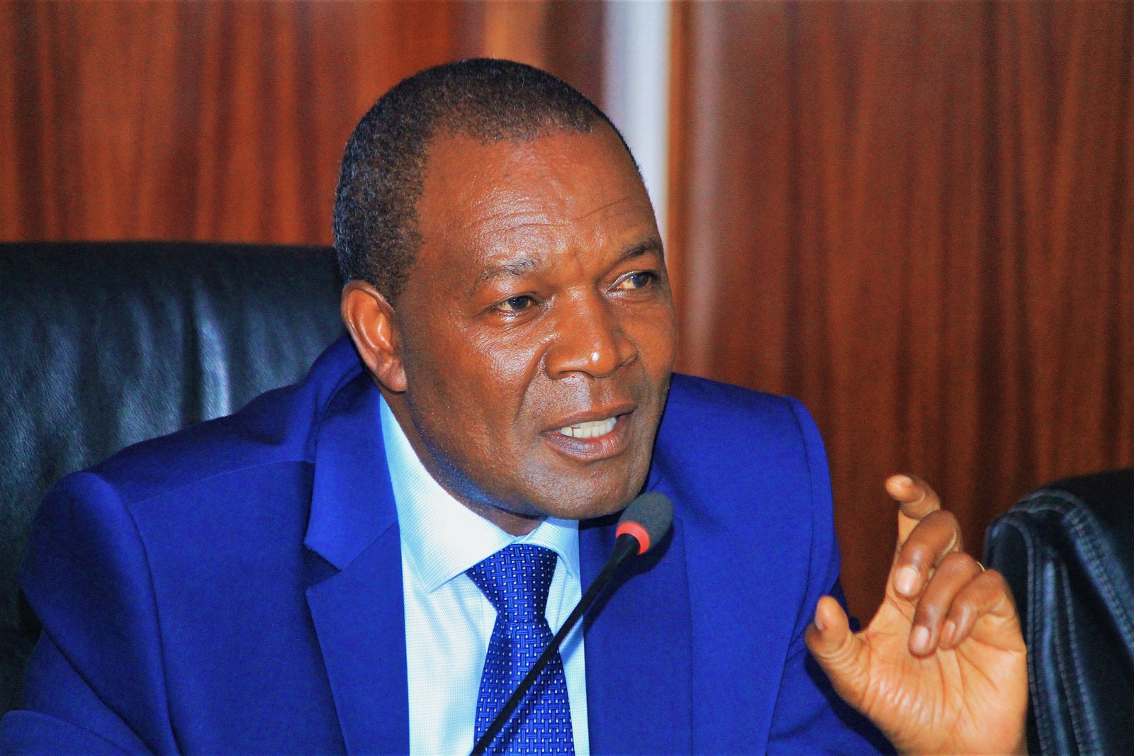 Prof. Njuguna Ndungu