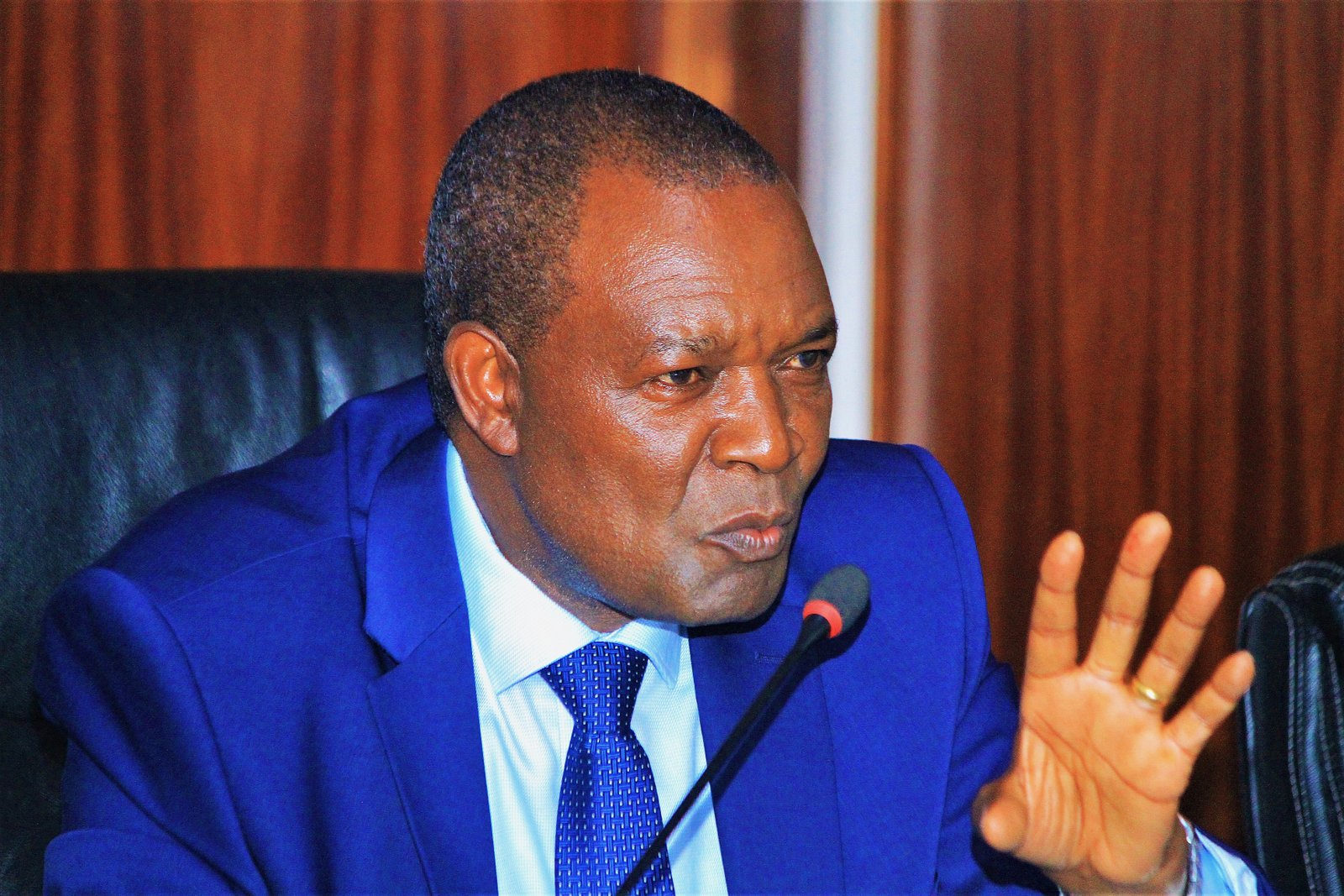 Prof. Njuguna Ndungu