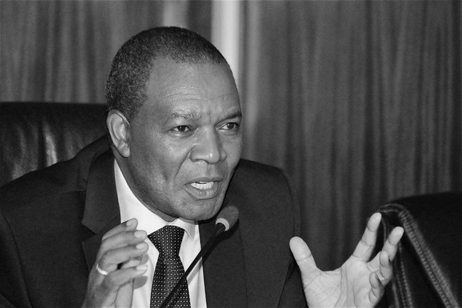 Prof. Njuguna Ndungu