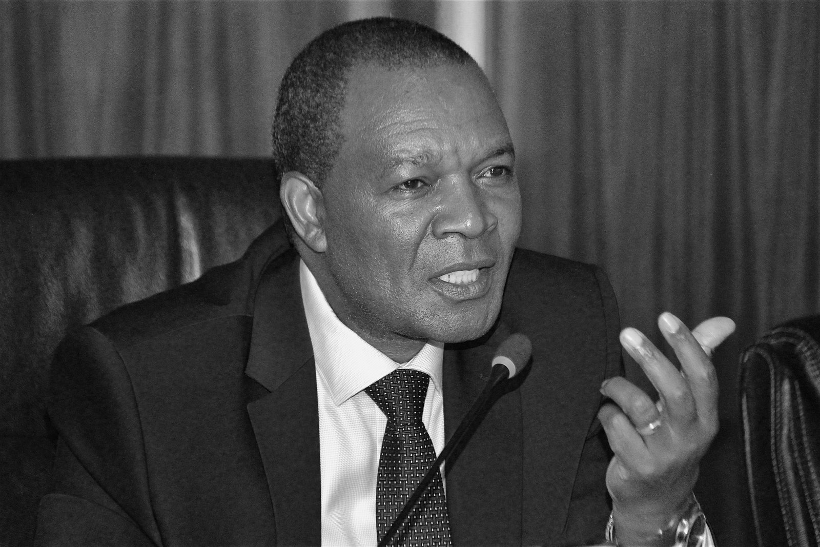 Prof. Njuguna Ndungu